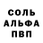Метадон кристалл Brian Sumner